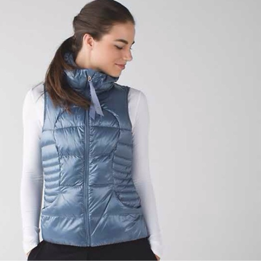 Lululemon Fluffin Awesome Vest 8